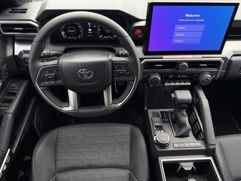 New 2026 Toyota 4Runner TRD Sport Premium AWD/4WD image 13