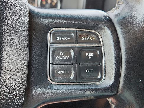 Used 2018 RAM 1500 Rebel w/ Luxury Group AWD/4WD image 18