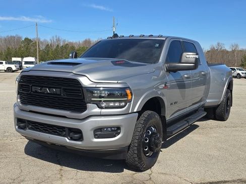 Used 2023 RAM 3500 Limited image 1