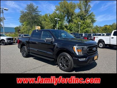 Used 2022 Ford F150 XLT w/ Equipment Group 302A High