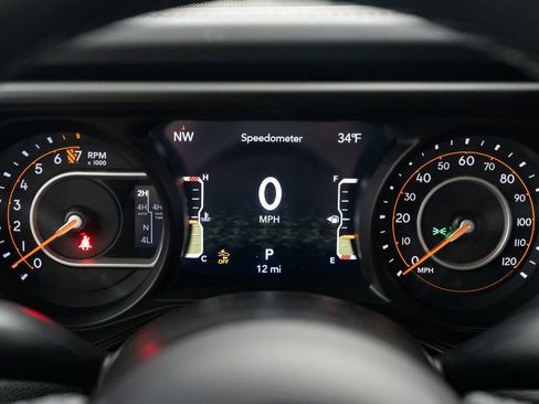 New 2026 Jeep Gladiator Mojave image 17