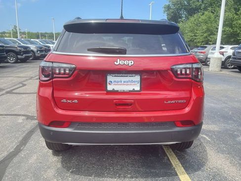 Used 2023 Jeep Compass Limited AWD/4WD image 31