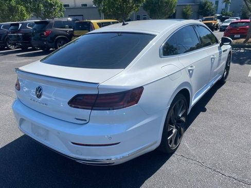 Used 2023 Volkswagen Arteon SEL AWD/4WD image 11