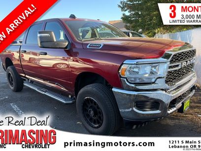Used 2023 RAM 2500 Tradesman