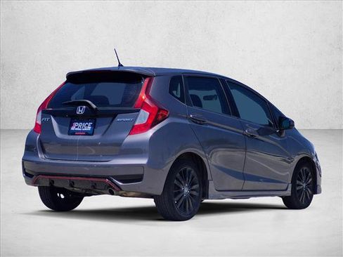 Used 2018 Honda Fit Sport image 5