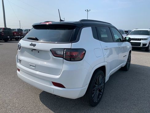 Used 2022 Jeep Compass High Altitude AWD/4WD image 8
