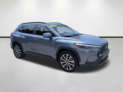 Used 2023 Toyota Corolla Cross XLE w/ Convenience Package