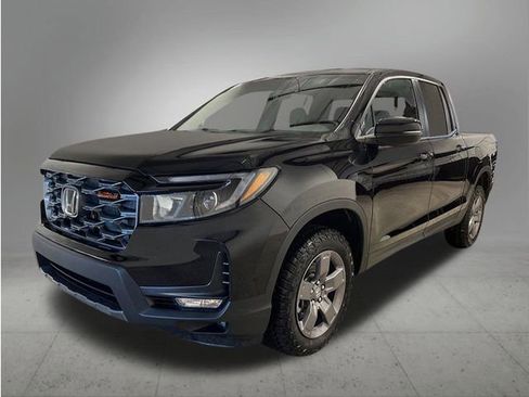 New 2026 Honda Ridgeline TrailSport image 1