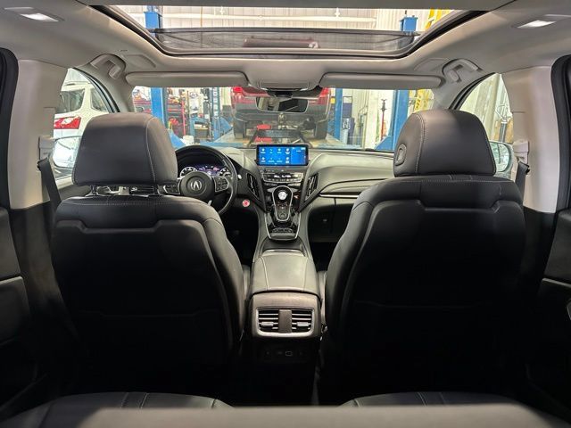 Used 2021 Acura RDX w/ Advance Package AWD/4WD image 15