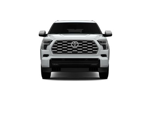 New 2026 Toyota Sequoia 1794 Edition image 17