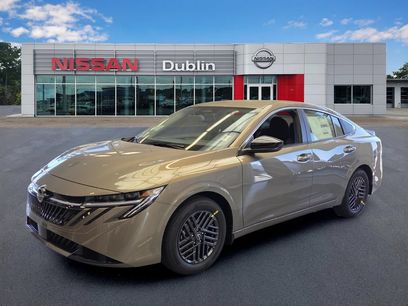 New 2027 Nissan Sentra SV w/ SV Convenience Package