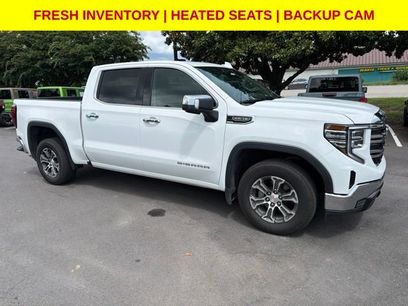 Used 2025 GMC Sierra 1500 SLT