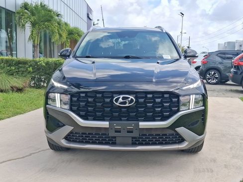 Used 2023 Hyundai Santa Fe SEL AWD/4WD image 2