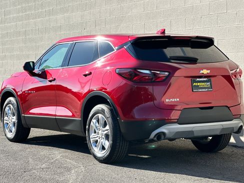 Certified 2022 Chevrolet Blazer LT image 6