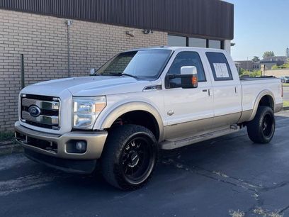 Used 2011 Ford F350 King Ranch