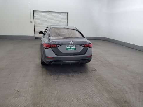 Used 2021 Nissan Sentra SV FWD image 6