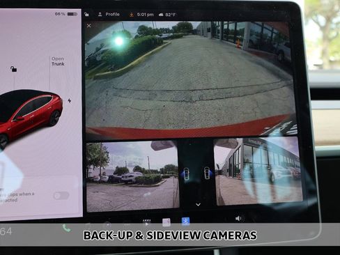 Used 2018 Tesla Model 3 Long Range AWD/4WD image 6