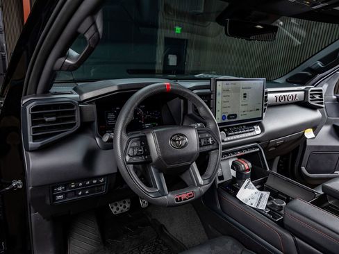 Used 2025 Toyota Sequoia TRD Pro image 17