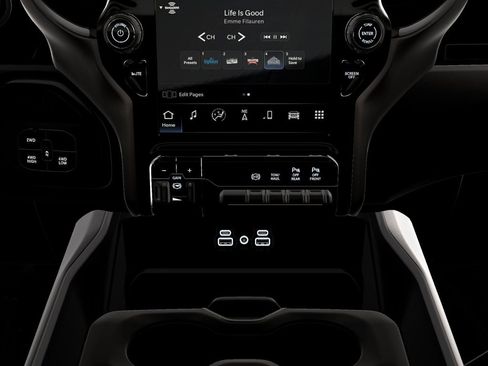 New 2026 RAM 2500 Big Horn AWD/4WD image 21