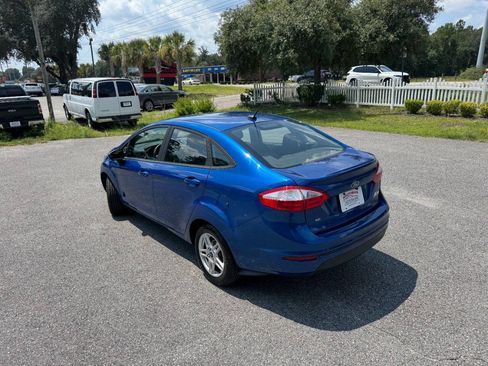 Used 2018 Ford Fiesta SE FWD image 31