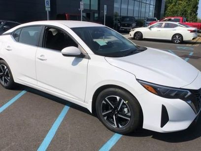 New 2025 Nissan Sentra SV