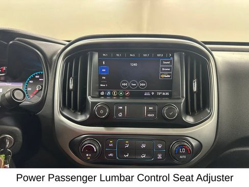 Used 2019 Chevrolet Colorado ZR2 w/ ZR2 Dusk Special Edition AWD/4WD image 48