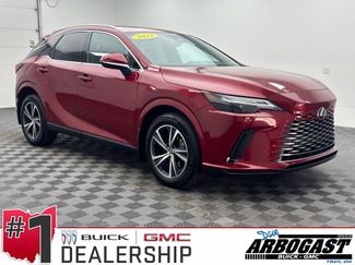 Used 2023 Lexus RX 350 Premium w/ Accessory Package AWD/4WD video 1