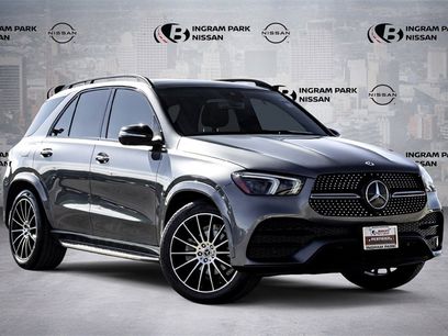 Used 2022 Mercedes-Benz GLE 350