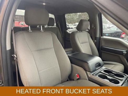 Used 2017 Ford F250 XLT w/ XLT Premium Package image 4