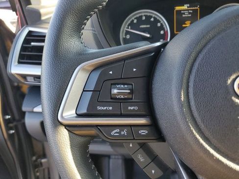 Certified 2021 Subaru Forester Limited w/ Popular Package #3 image 25