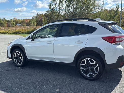 Used 2019 Subaru Crosstrek 2.0i Limited w/ Moonroof Package image 11