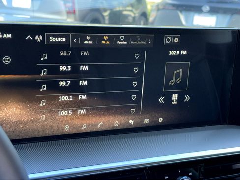 New 2026 INFINITI QX80 Luxe w/ Cargo Package image 8