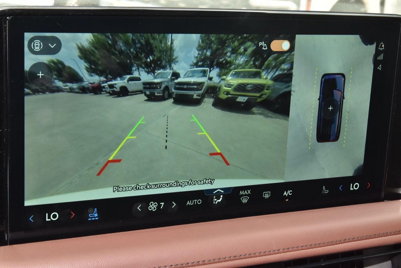 New 2026 Lincoln Aviator Reserve AWD/4WD image 30