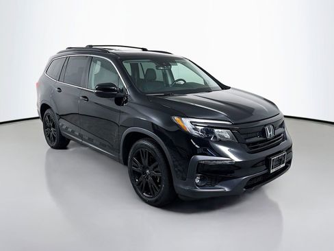 Used 2021 Honda Pilot Special Edition image 7