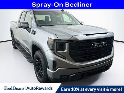 Certified 2023 GMC Sierra 1500 Elevation