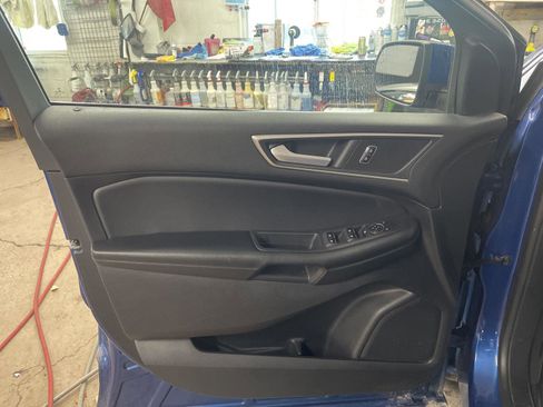 Used 2022 Ford Edge SEL w/ Convenience Package AWD/4WD image 12