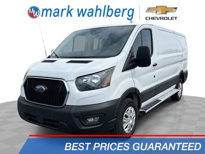 Used 2025 Ford Transit 250 Low Roof w/ Exterior Upgrade Package