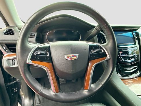 Used 2018 Cadillac Escalade Premium Luxury AWD/4WD image 12