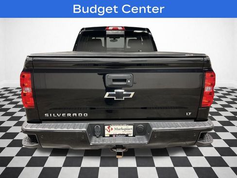 Used 2017 Chevrolet Silverado 1500 LT w/ Midnight Edition image 9