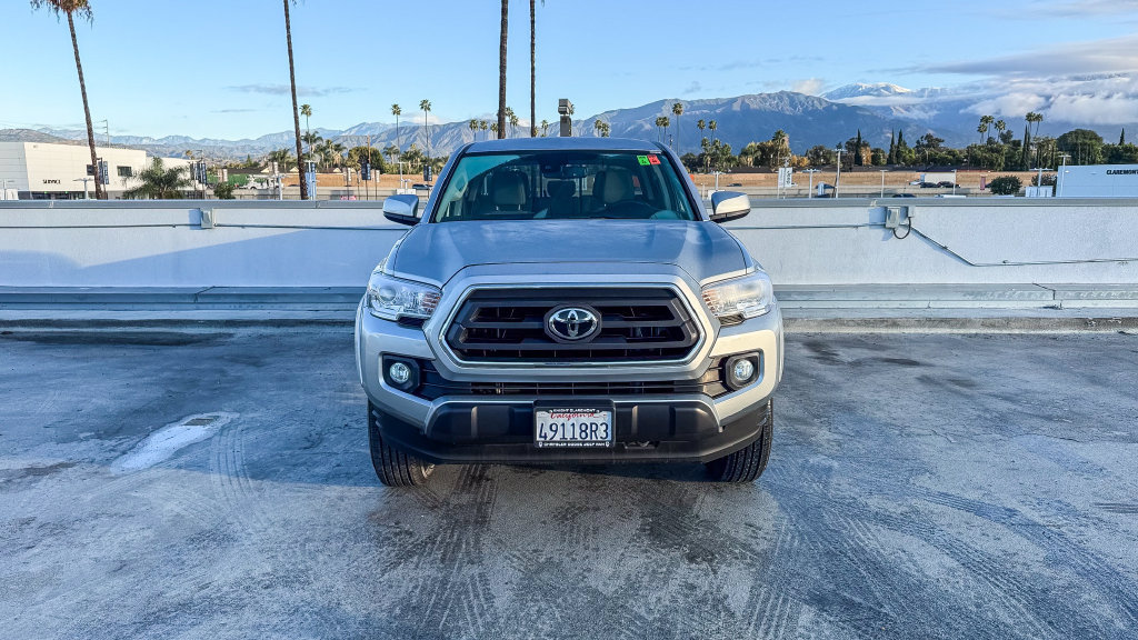 Used 2023 Toyota Tacoma SR5 w/ Black Out Package (TMS) RWD image 3