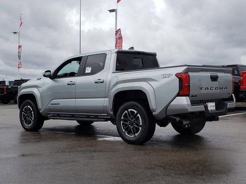 New 2025 Toyota Tacoma TRD Sport image 8