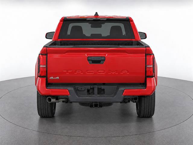 New 2026 Toyota Tacoma SR5 AWD/4WD image 6