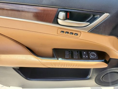Used 2013 Lexus GS 350 w/ Premium Pkg RWD image 14