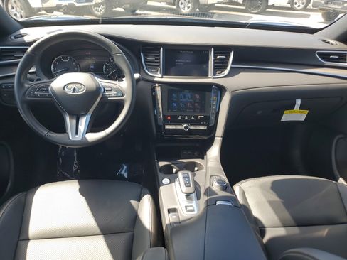 Used 2025 INFINITI QX55 Luxe image 18