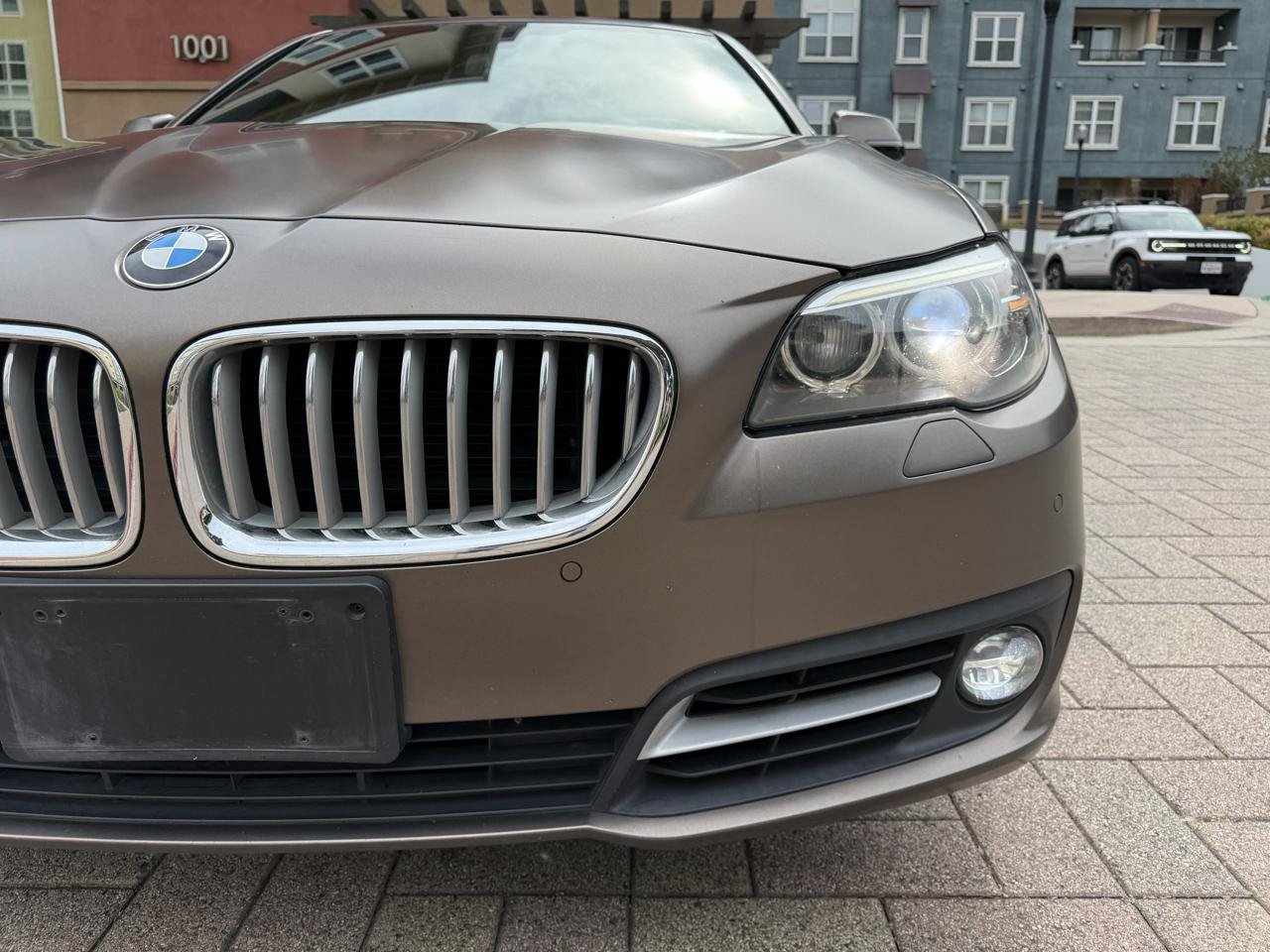 Used 2015 BMW 550i Sedan RWD image 20