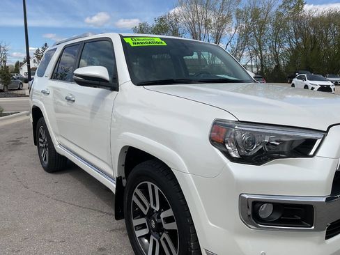 Used 2014 Toyota 4Runner Limited AWD/4WD image 11