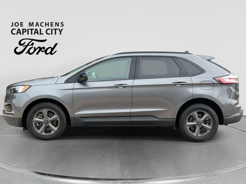 Used 2023 Ford Edge SEL AWD/4WD image 8