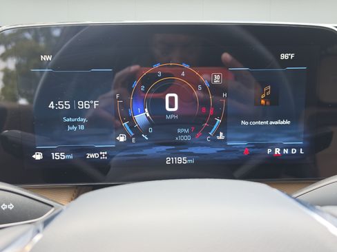 Used 2026 Chevrolet Equinox ACTIV w/ Convenience Package III AWD/4WD image 15