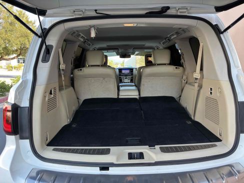 Used 2018 INFINITI QX80 4WD w/ Driver Assistance Package image 64