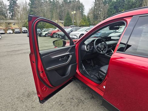 New 2026 MAZDA CX-70 3.3 Turbo w/ Premium Plus Pkg image 20